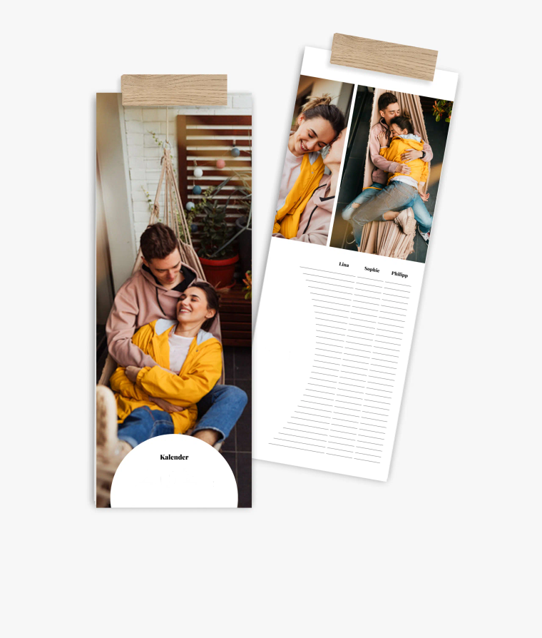 Familienplaner Zeit zu zweit