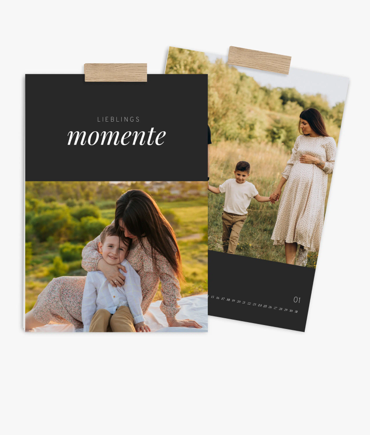 Wandkalender Annual joy