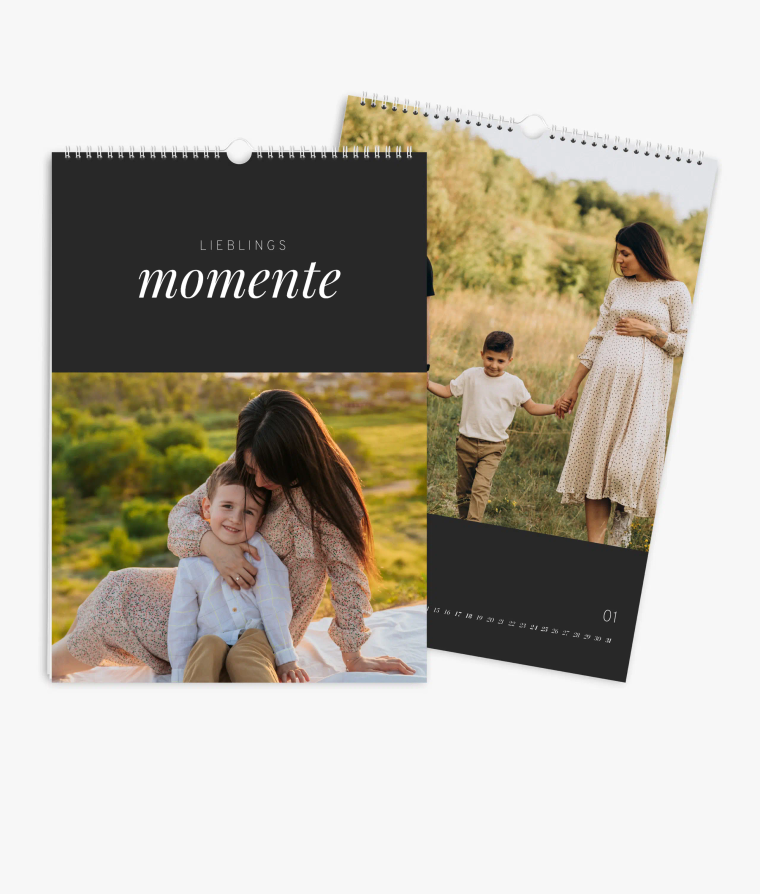 Wandkalender Annual joy