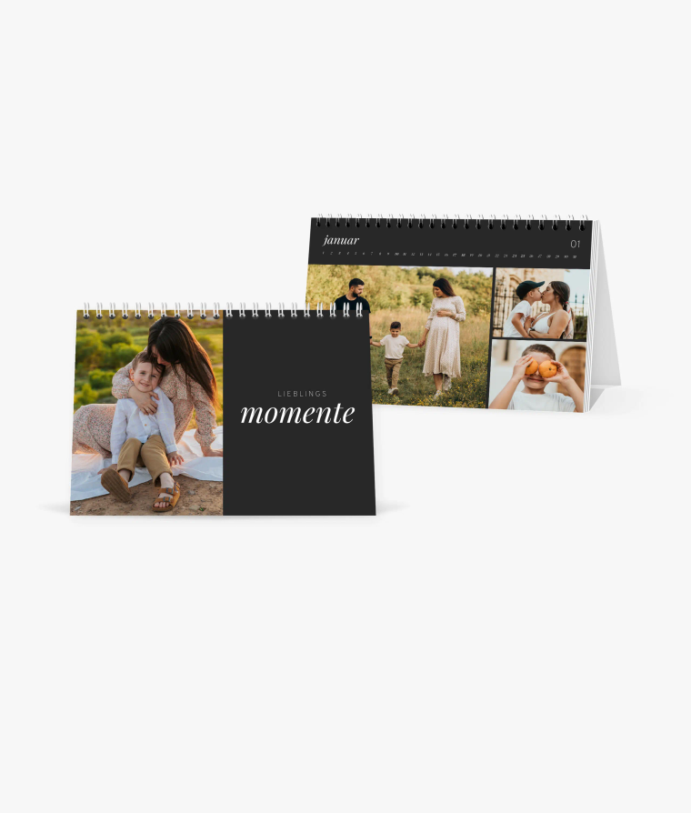 Tischkalender Annual joy