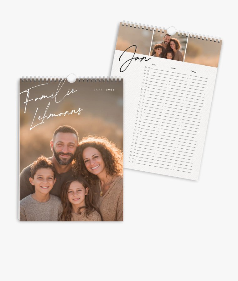 Familienplaner The Family