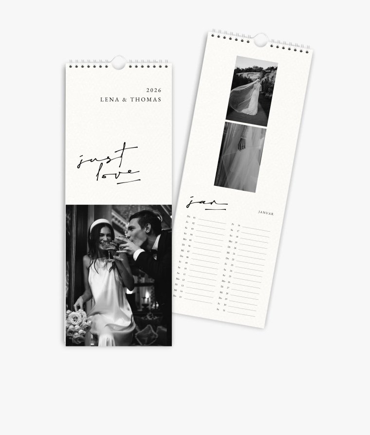 Küchenkalender Classy