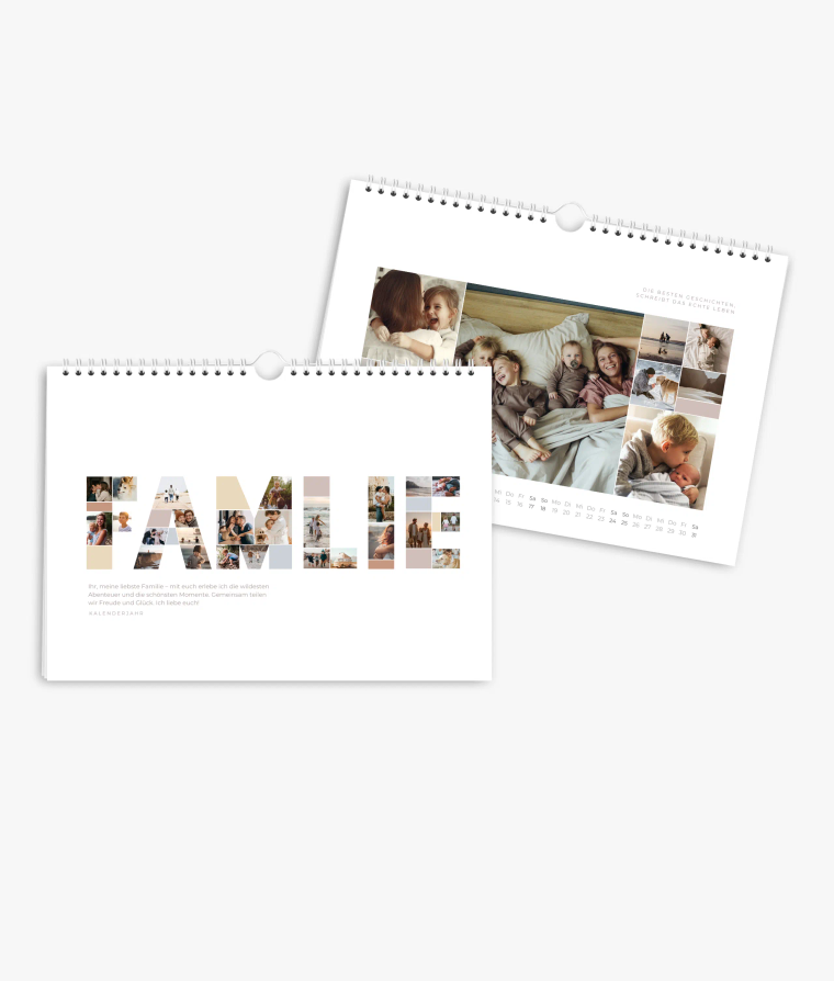 Wandkalender Lieblingsmensch