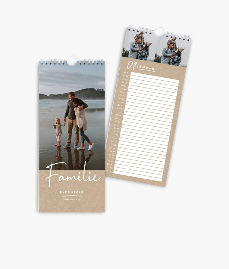 Küchenkalender Nice Year