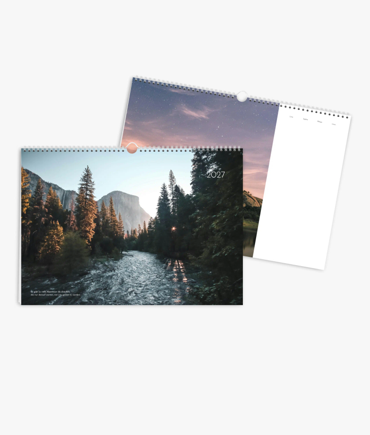 Familienplaner Landscapes
