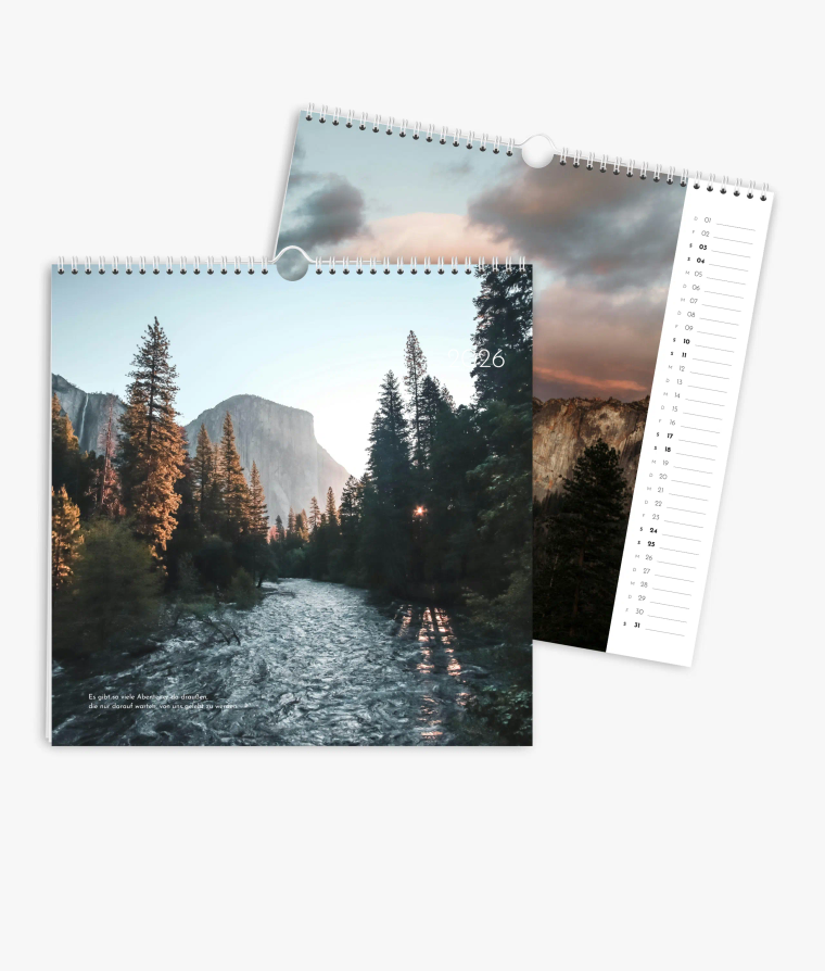 Terminkalender Landscapes