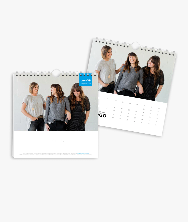 Wandkalender Classic · Geschäftlich · UNICEF