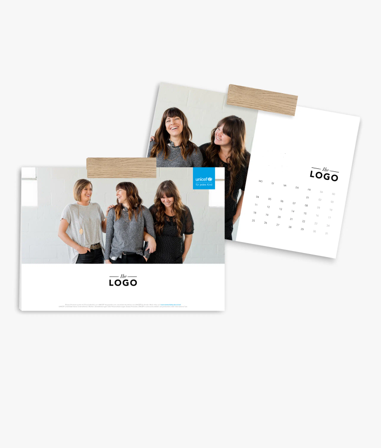 Wandkalender Classic · Geschäftlich · UNICEF