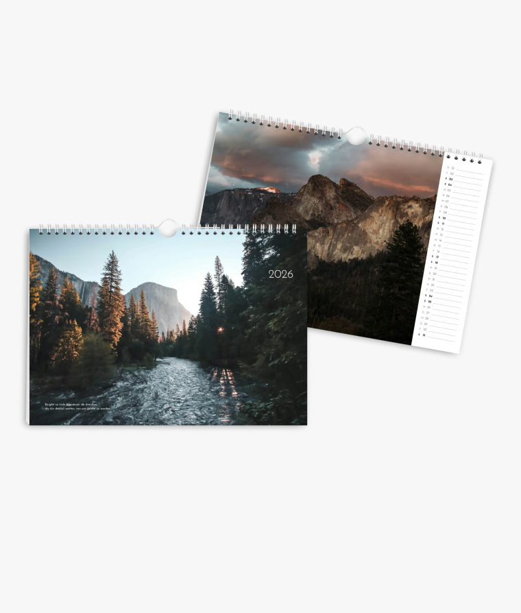 Terminkalender Landscapes