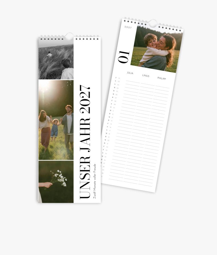 Familienplaner Good Days