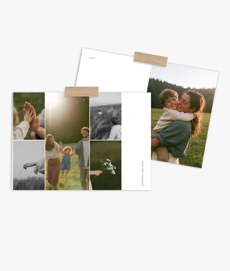 Wandkalender Good Days