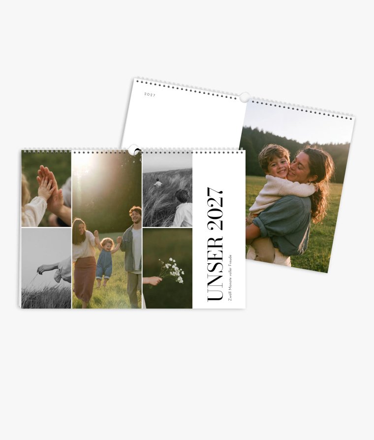 Wandkalender Good Days