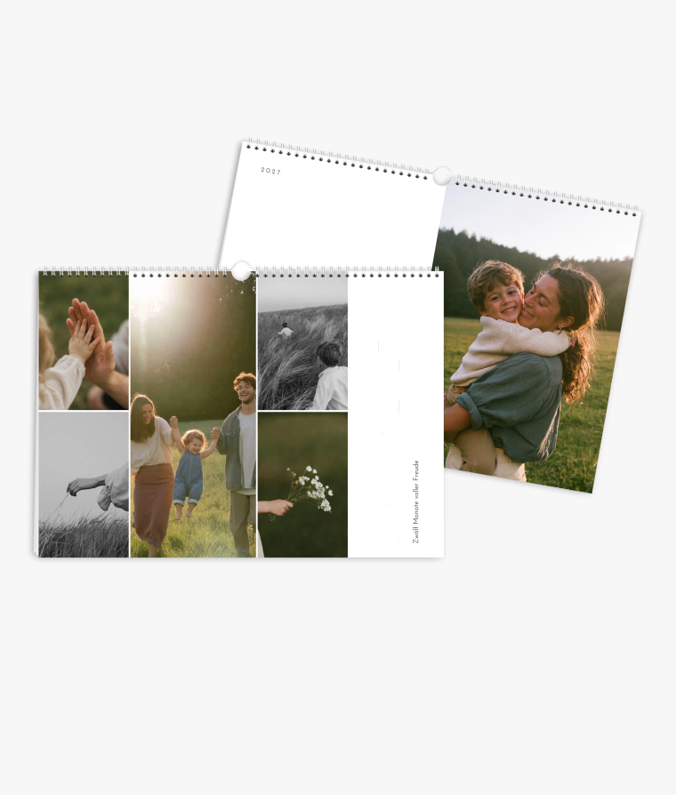 Wandkalender Good Days