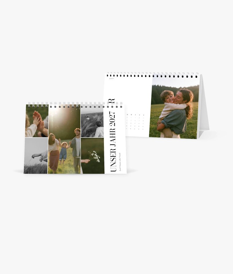 Tischkalender Good Days