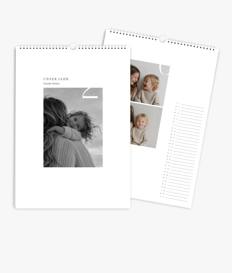Terminkalender The Minimalist