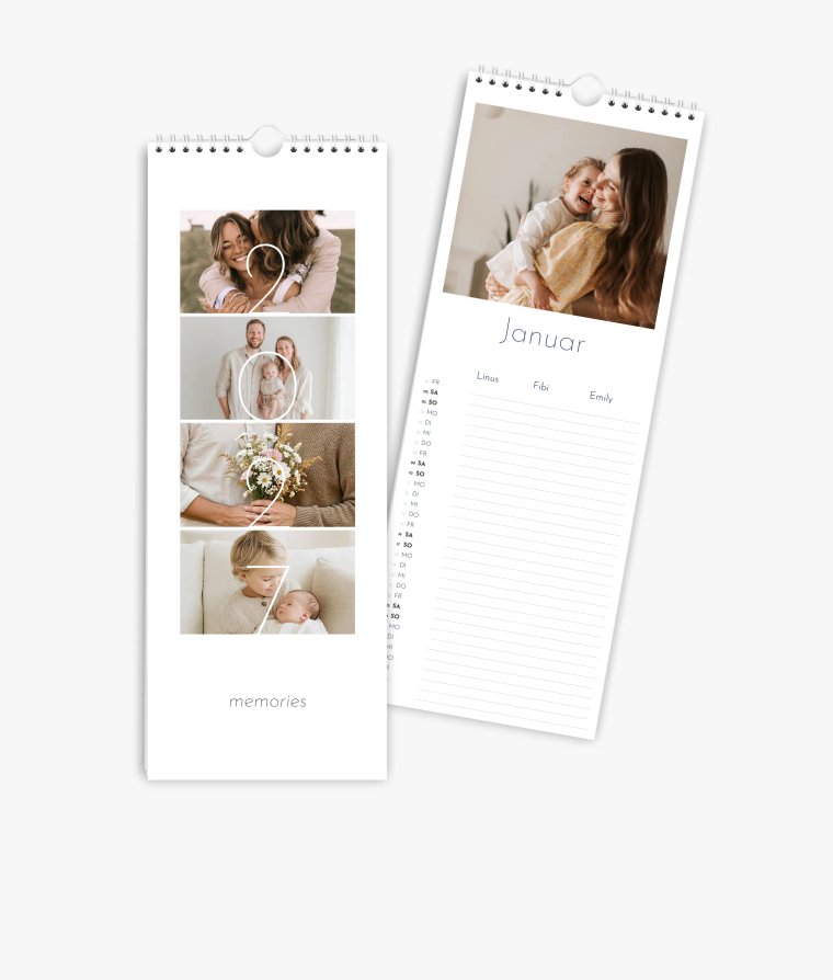 Familienplaner Semplice Calendar