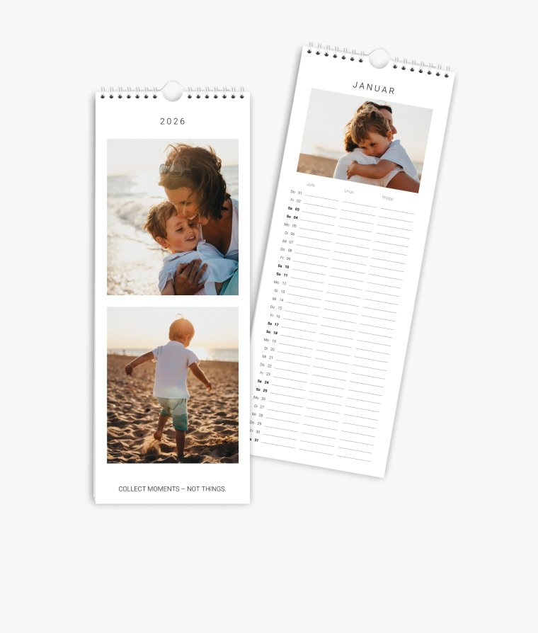 Familienplaner Momente