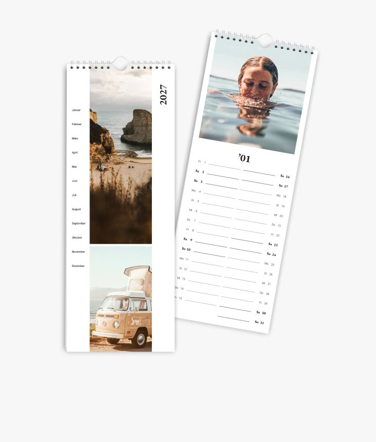 Küchenkalender Outdoor
