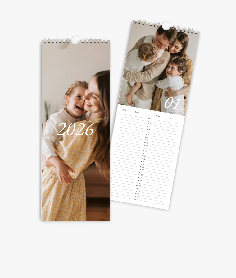 Familienplaner We are Family