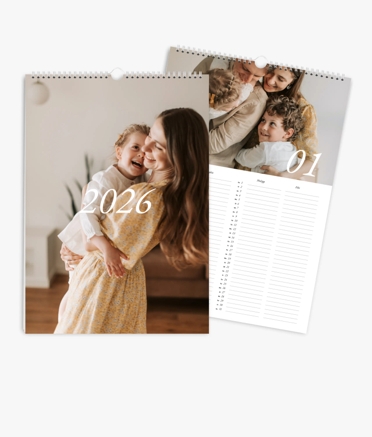 Familienplaner We are Family