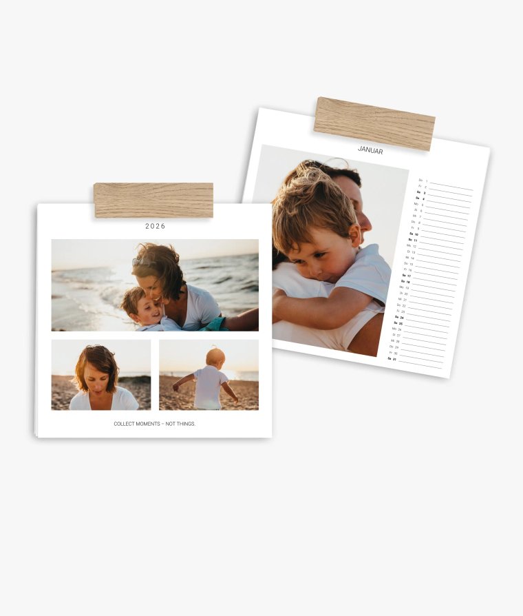 Terminkalender Momente
