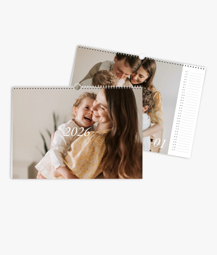 Terminkalender We are Family