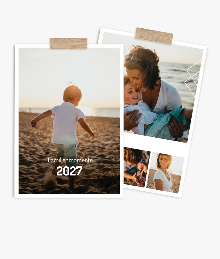 Wandkalender Memories