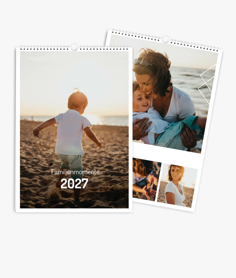 Wandkalender Memories
