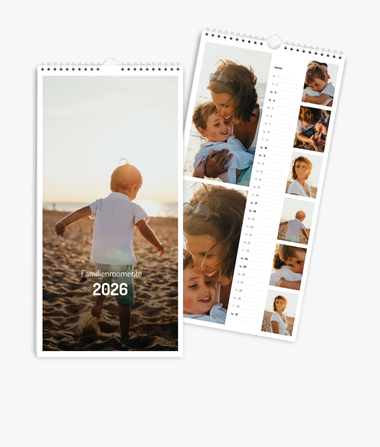Terminkalender Memories