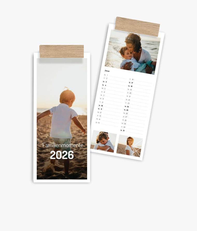 Küchenkalender Memories