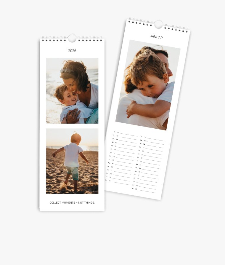 Küchenkalender Momente