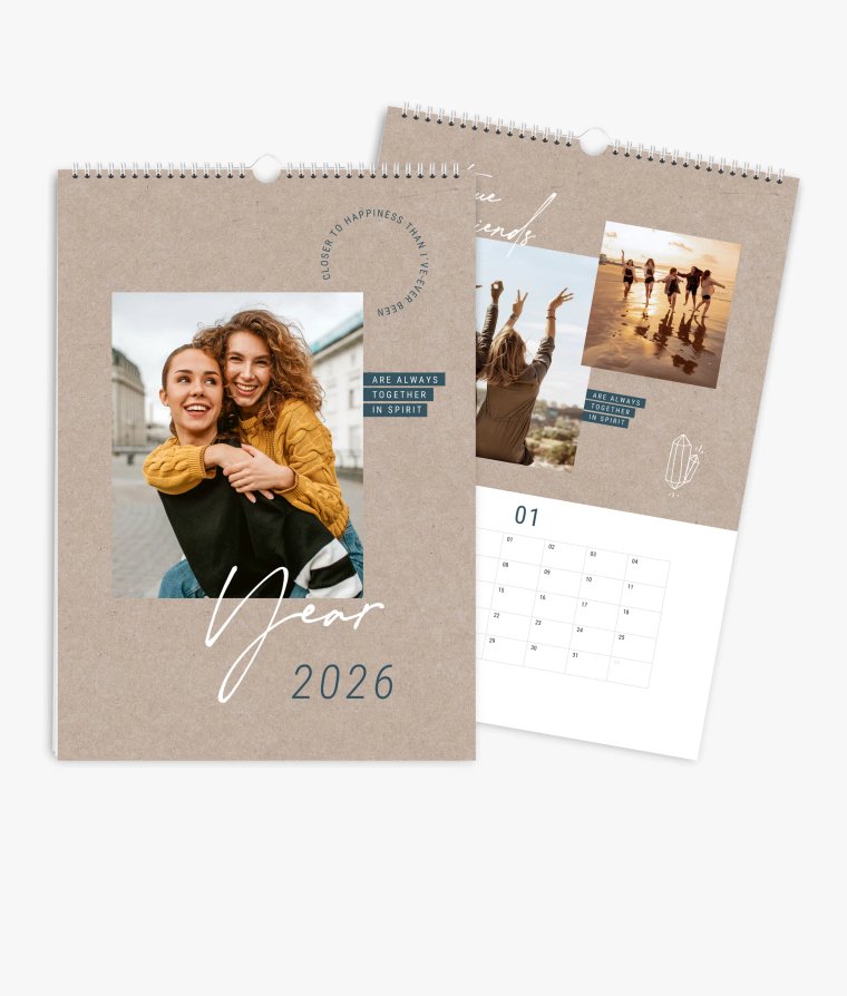 Terminkalender Best Friends