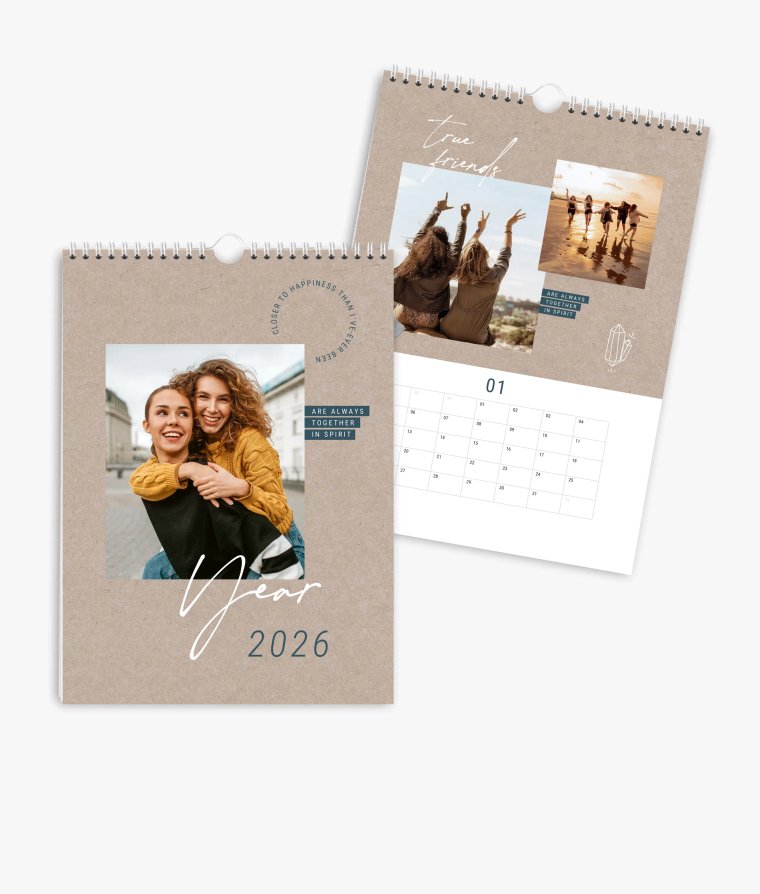 Terminkalender Best Friends