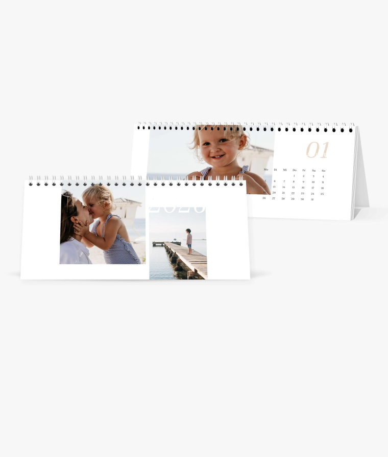 Tischkalender Beach Time