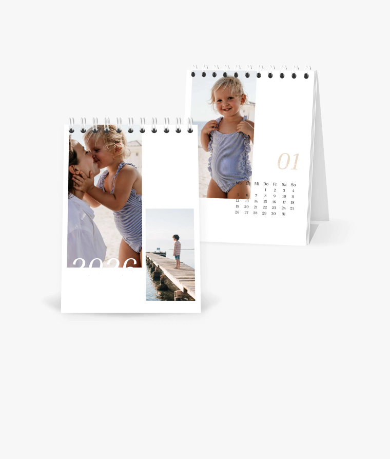 Tischkalender Beach Time