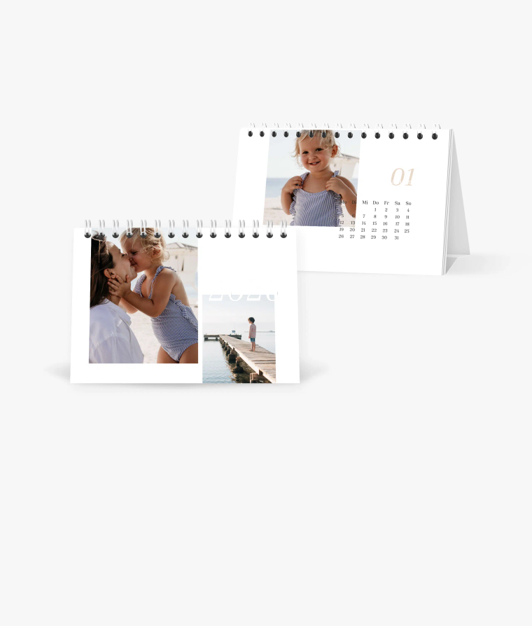 Tischkalender Beach Time