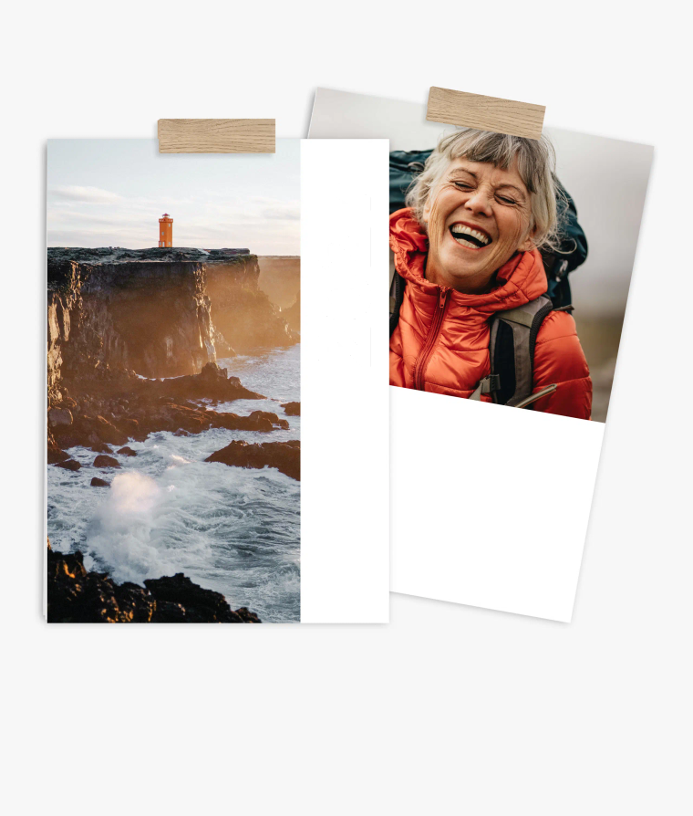 Wandkalender Road Trip