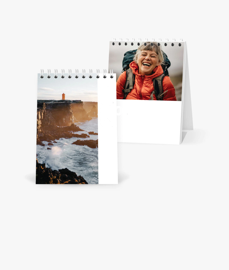 Tischkalender Road Trip