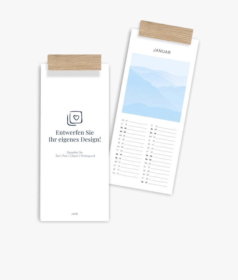 Küchenkalender Simple