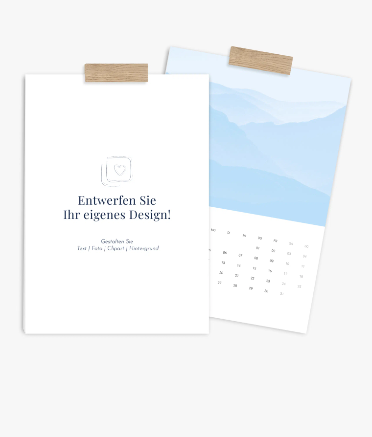 Wandkalender Classic