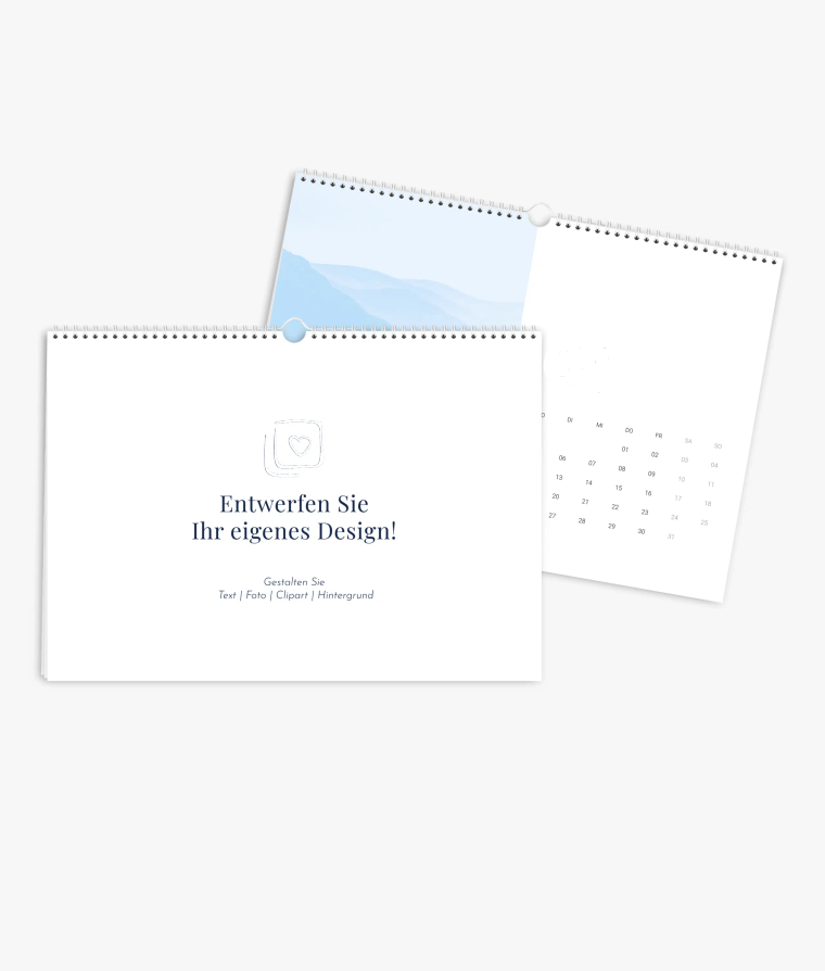 Wandkalender Classic