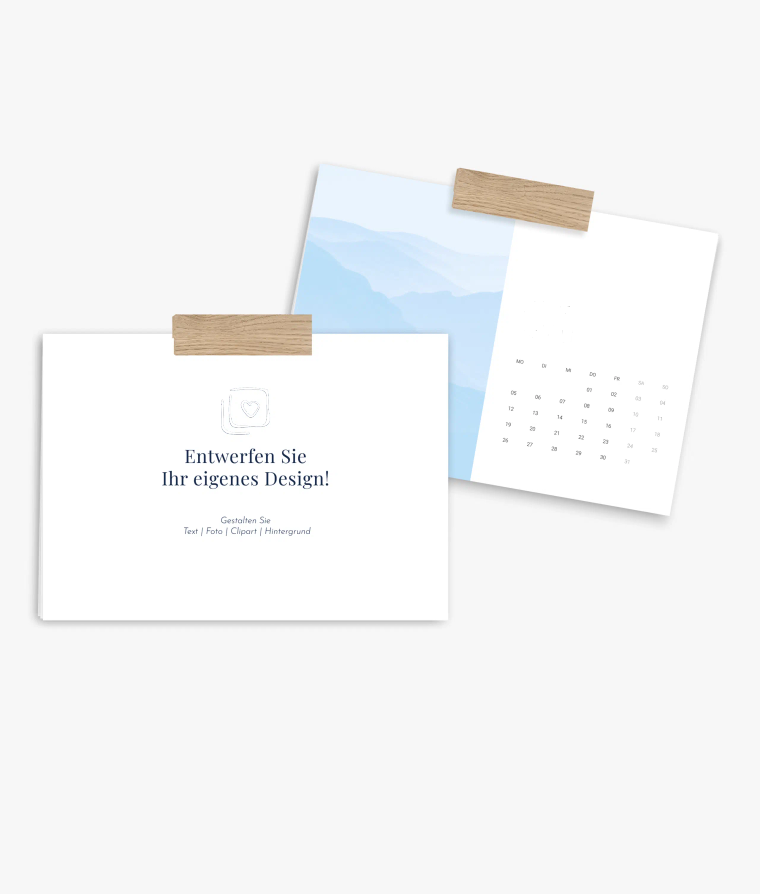 Wandkalender Classic