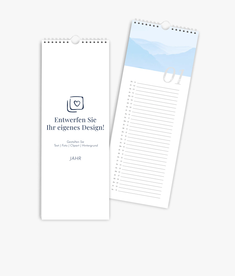 Küchenkalender Basic