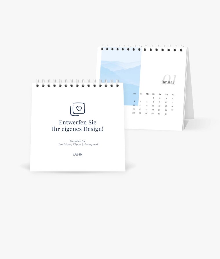 Tischkalender Basic