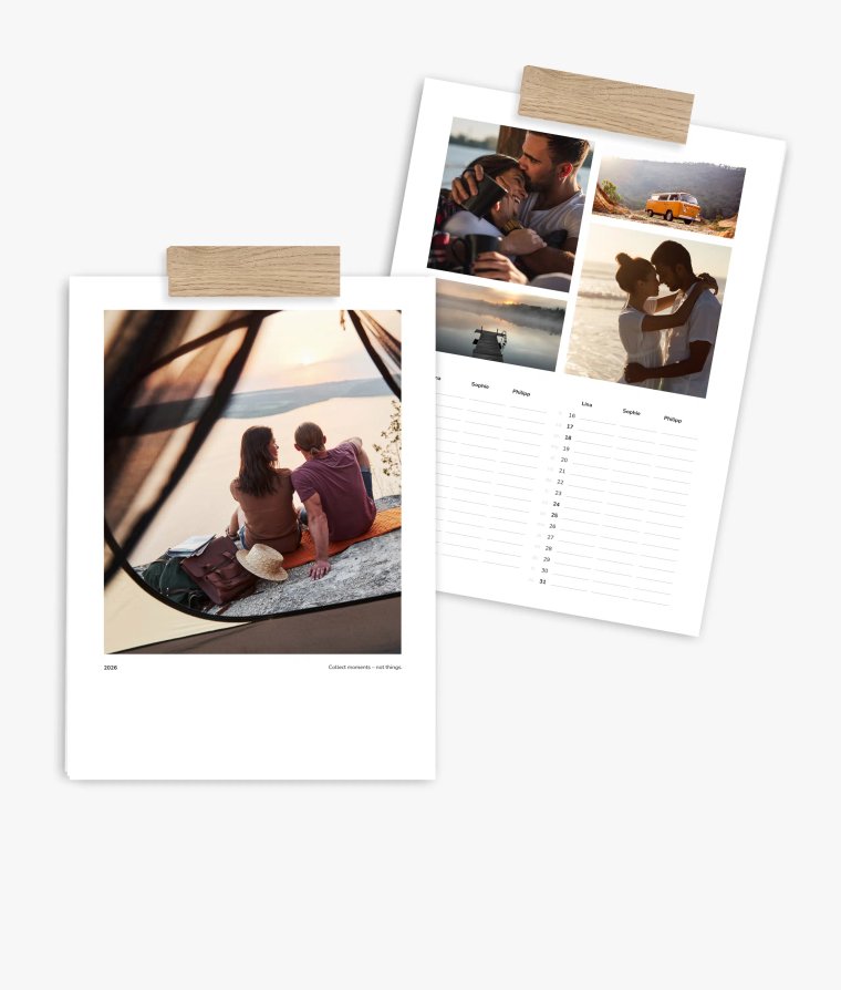 Familienplaner Entdecker