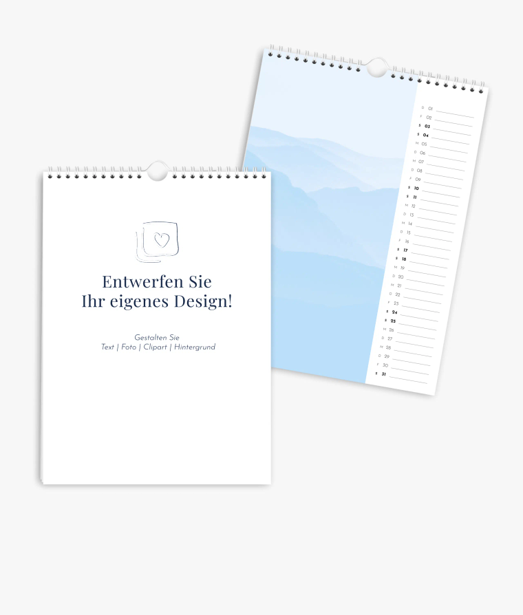 Terminkalender Dezent