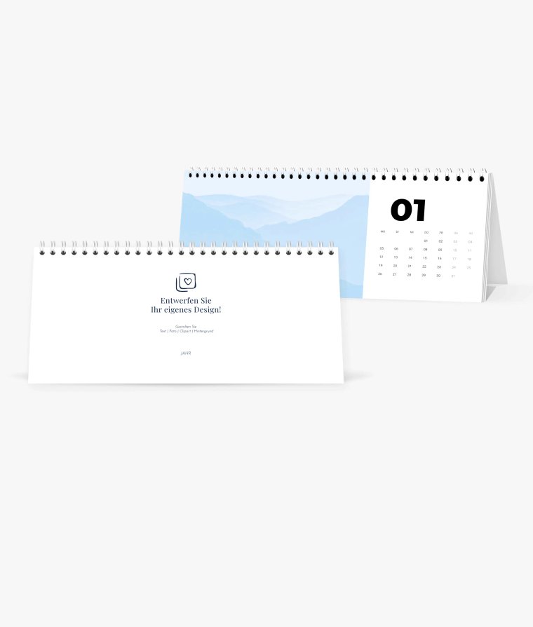 Tischkalender Classic