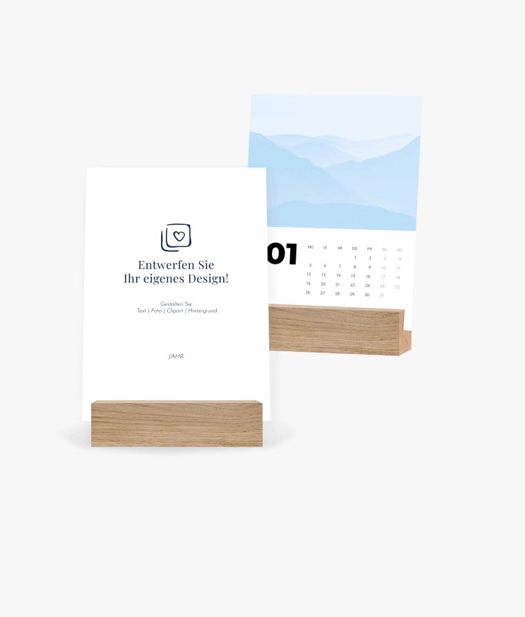 Tischkalender Classic