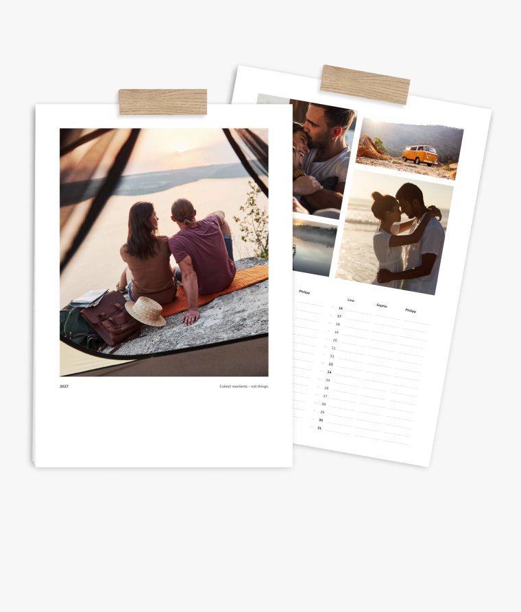 Familienplaner Entdecker