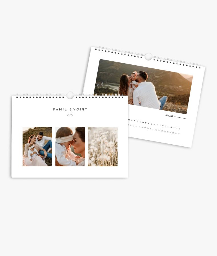 Wandkalender Classic Moment